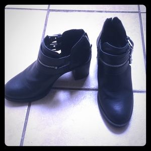 Forever21 boots. Size 6.5